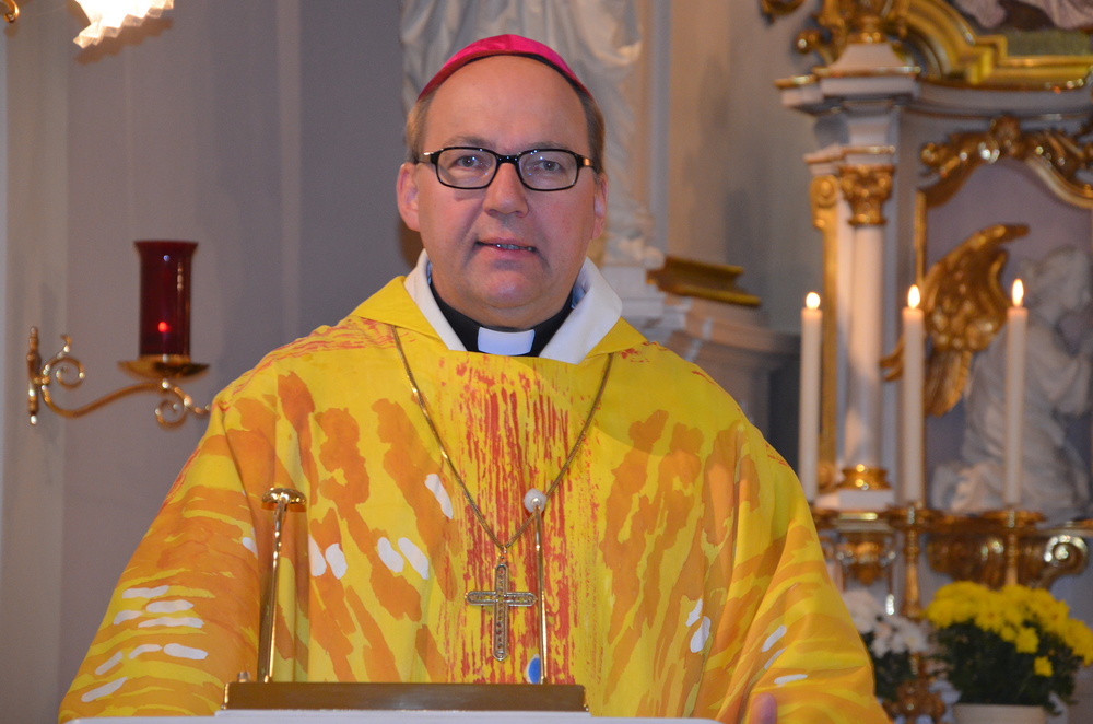 Bischof Hermann Glettler