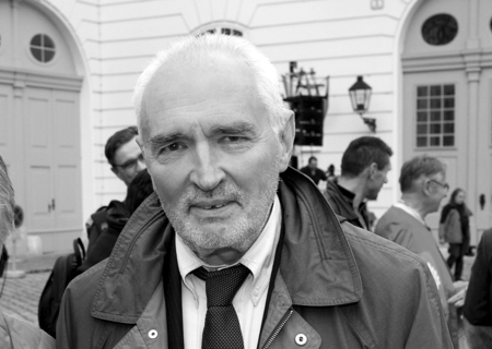 Erich Leitenberger, Anni Wychodil