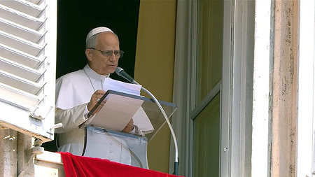 Papst Leo XIV. betet für Opfer von Attentat auf katholische US-Schule