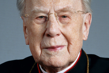 Kardinal Franz König