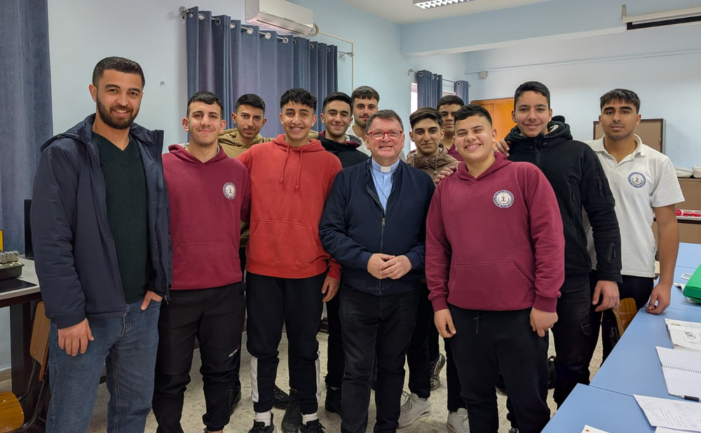 Salesianer Schule Bethlehem