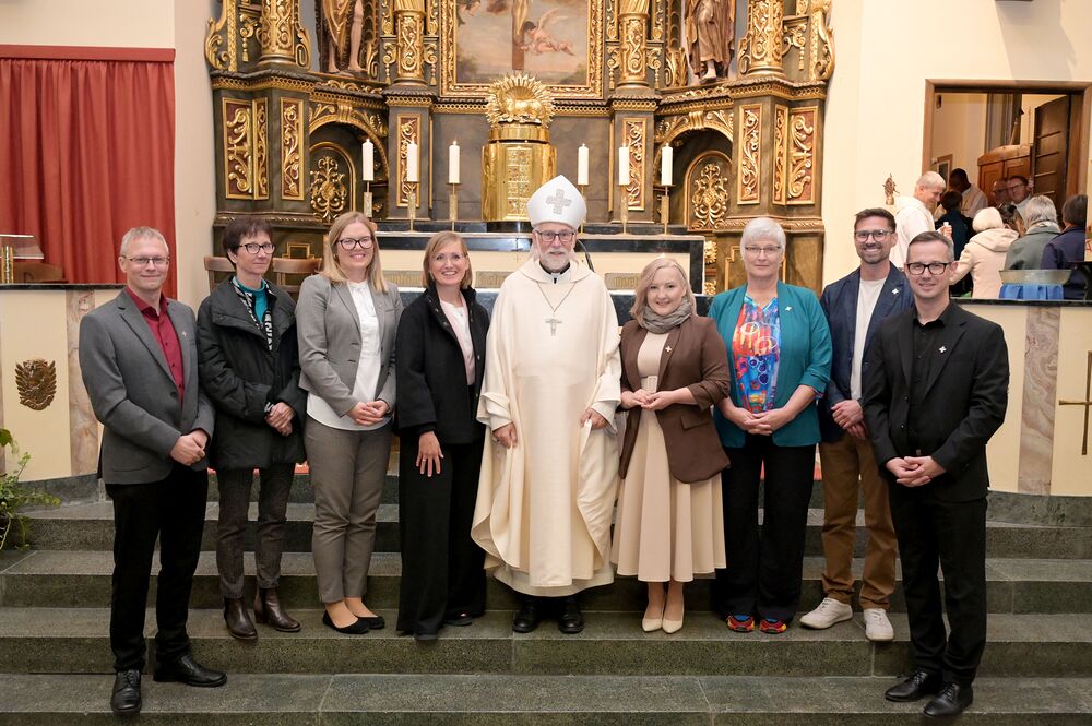 Marketz: Seelsorge ist vor allem Beziehungsarbeit