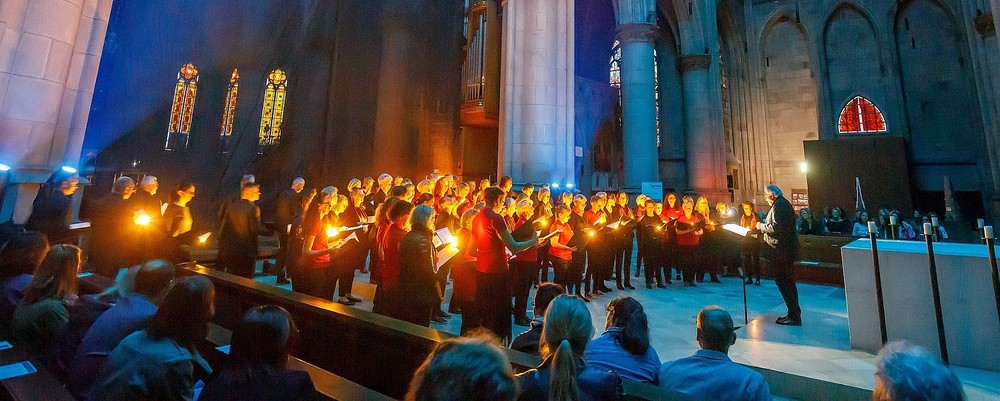 Kirchen laden am 7. Juni wieder zur 'Langen Nacht der Kirchen'
