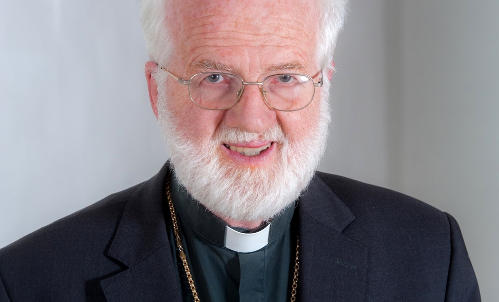 Weihbischof Andreas Laun, Erzdiözese Salzburg / Josef Kuss, foto-kuss@aon.at