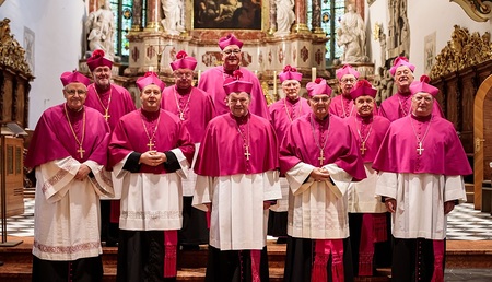 Diözese GrazSeckau Diakonenweihe und Ernennung zweier Domherren