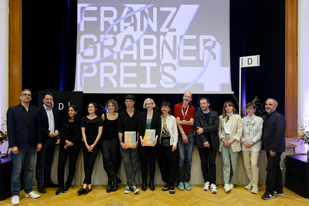 Franz Grabner Award for Best Documentary Film