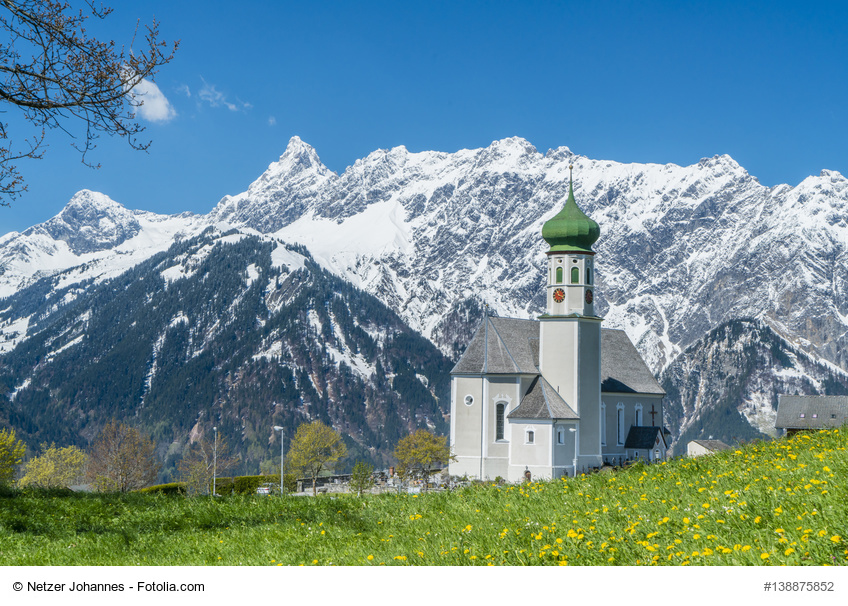 Die Diözese Feldkirch im Portrait katholisch.at