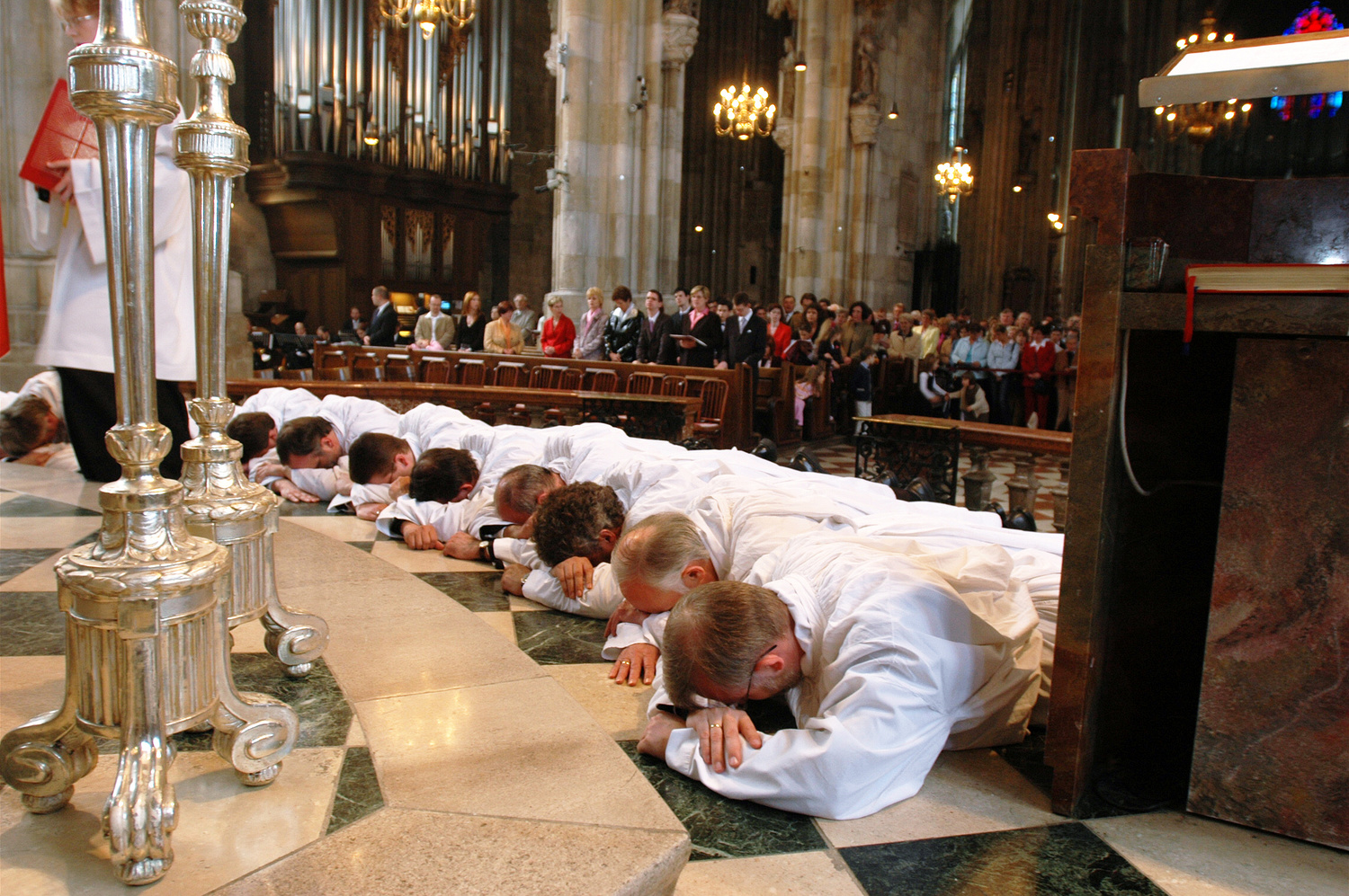 50 Jahre Ständiges Diakonat